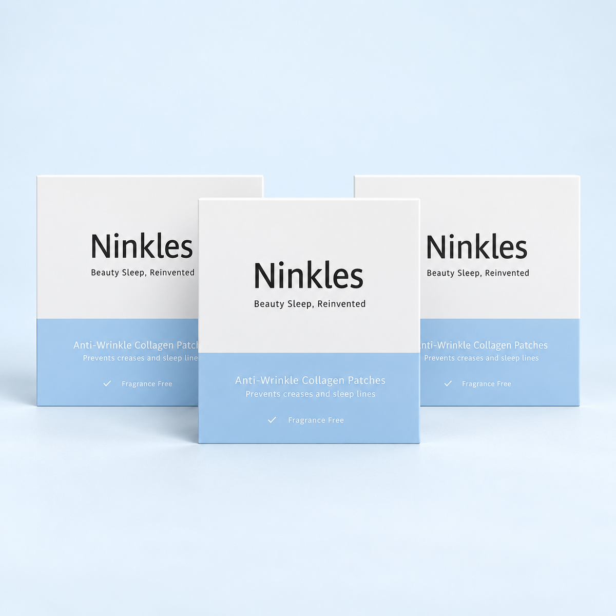 NINKLES 3 Pack