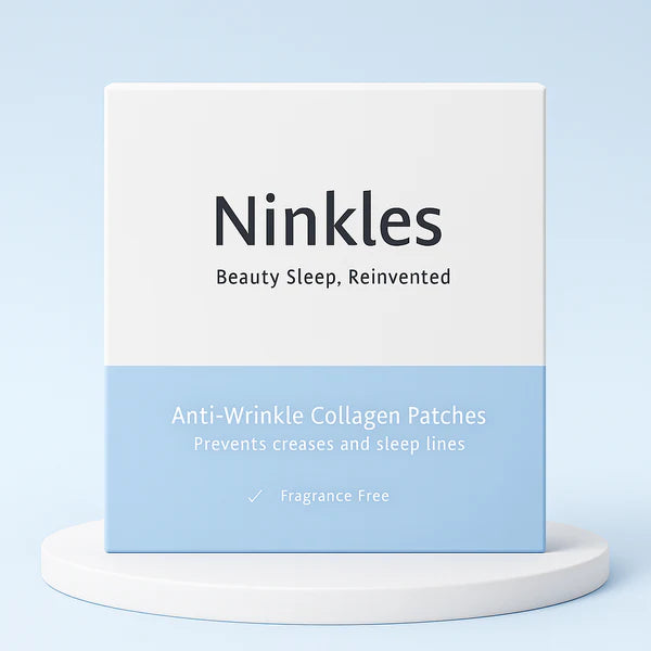 NINKLES Triple Action Overnight Patches