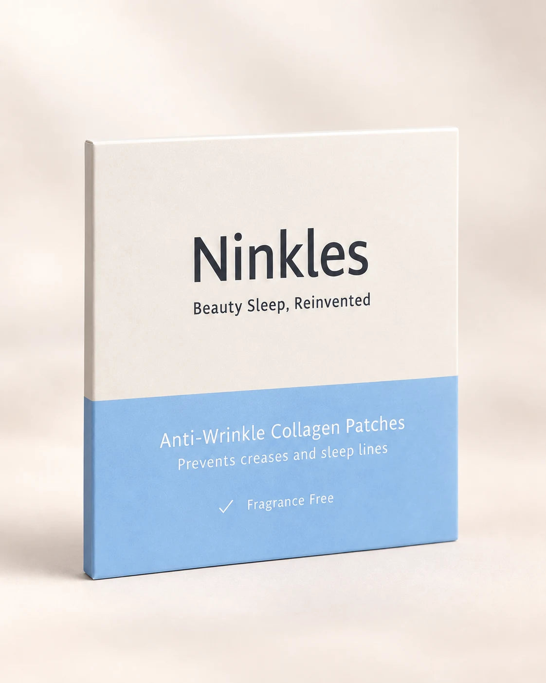 Ninkles Triple Action Patches, 240-patch pack